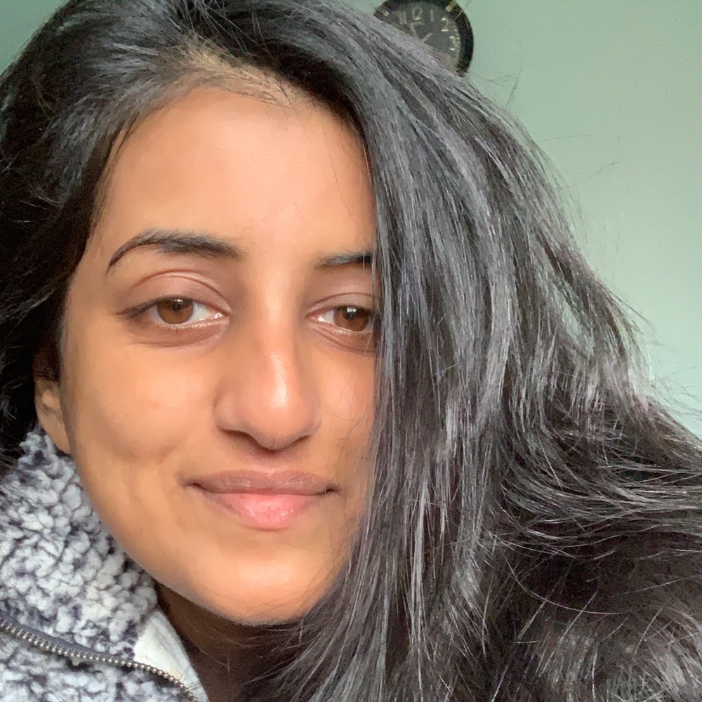 Meet your Posher, Janany
